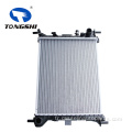 Radiateur de radiateur automobile Radiateur de voiture en aluminium pour Ford Focus 1.4-1.6EFI OEM 1061185